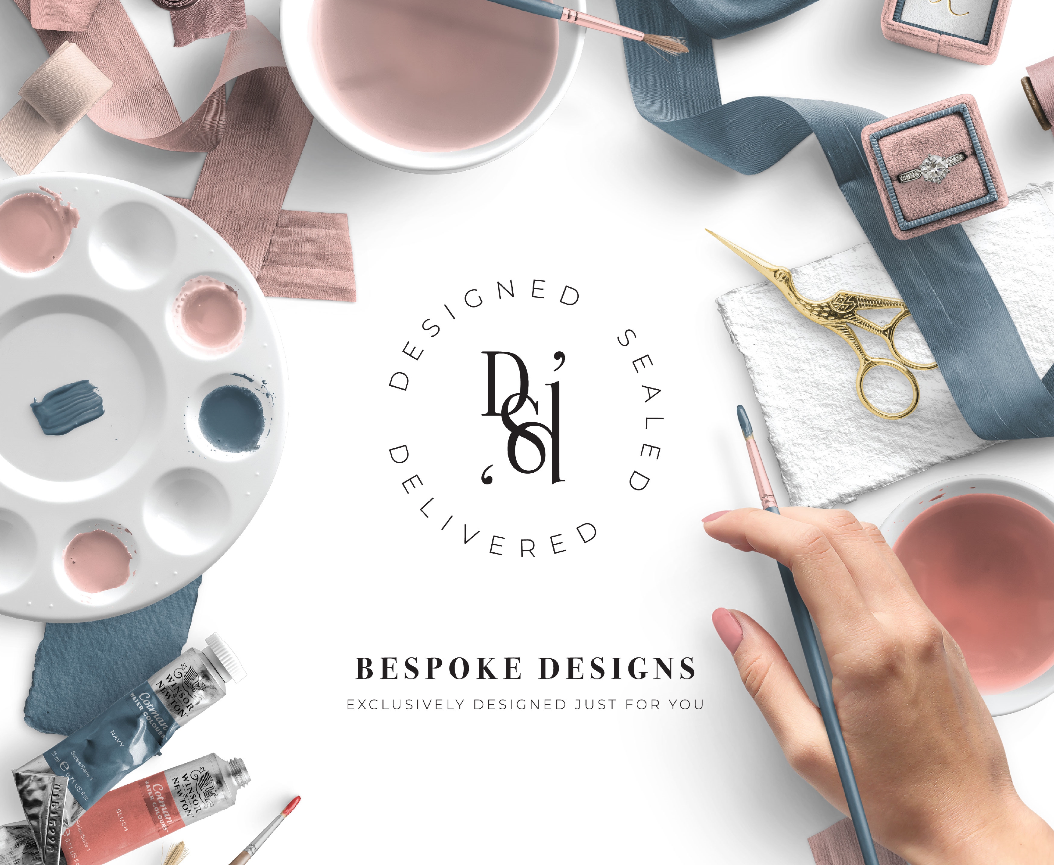 Designed Sealed Delivered